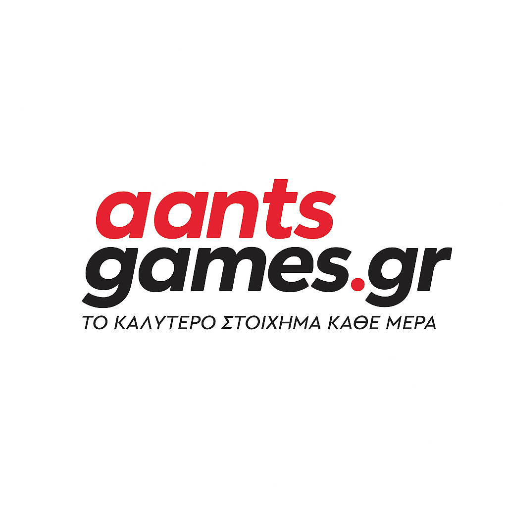 To AantsGames.gr